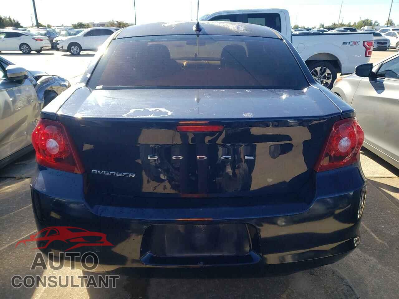 DODGE AVENGER 2014 - 1C3CDZAB5EN110238