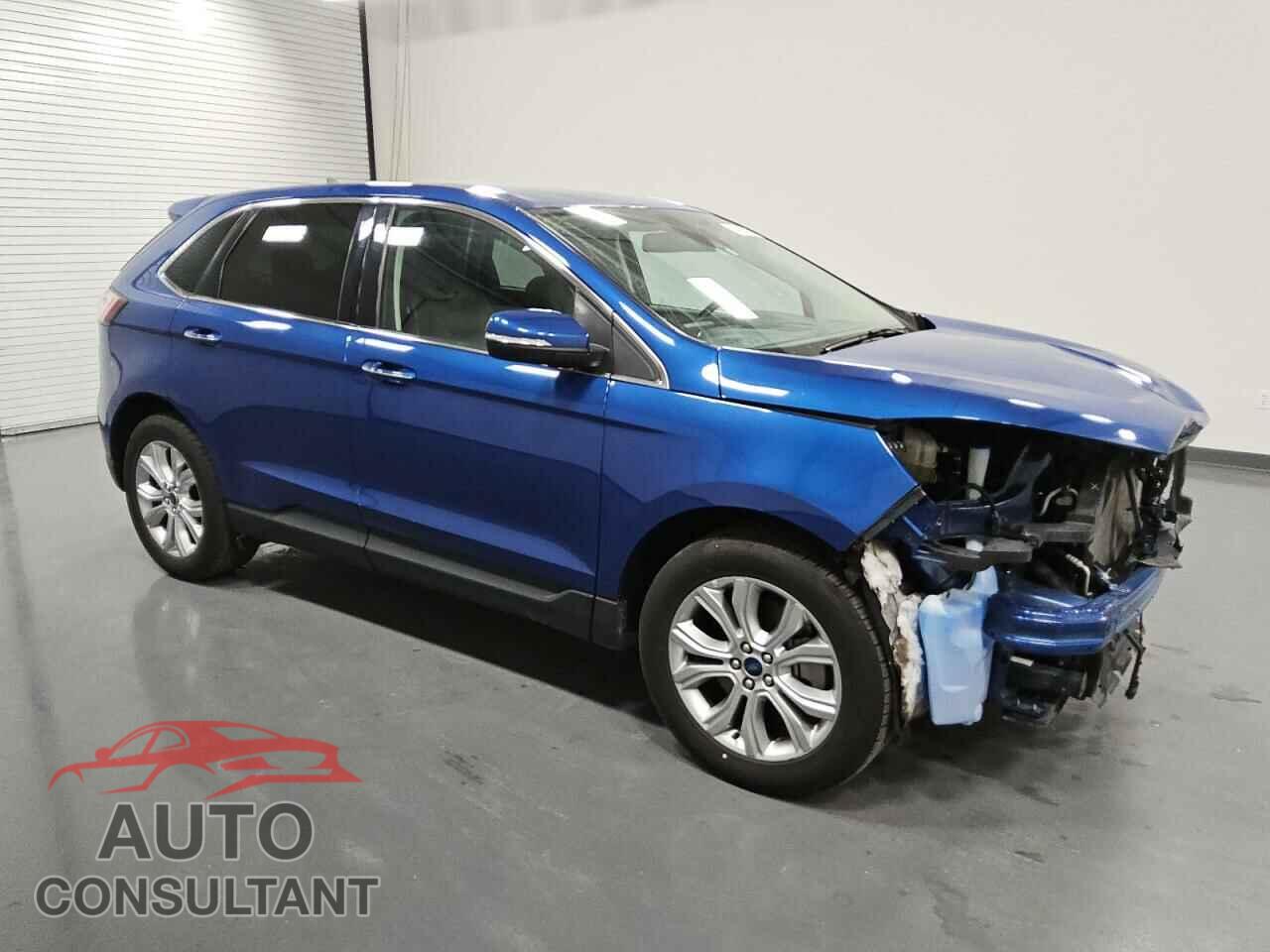 FORD EDGE 2022 - 2FMPK4K97NBB04580