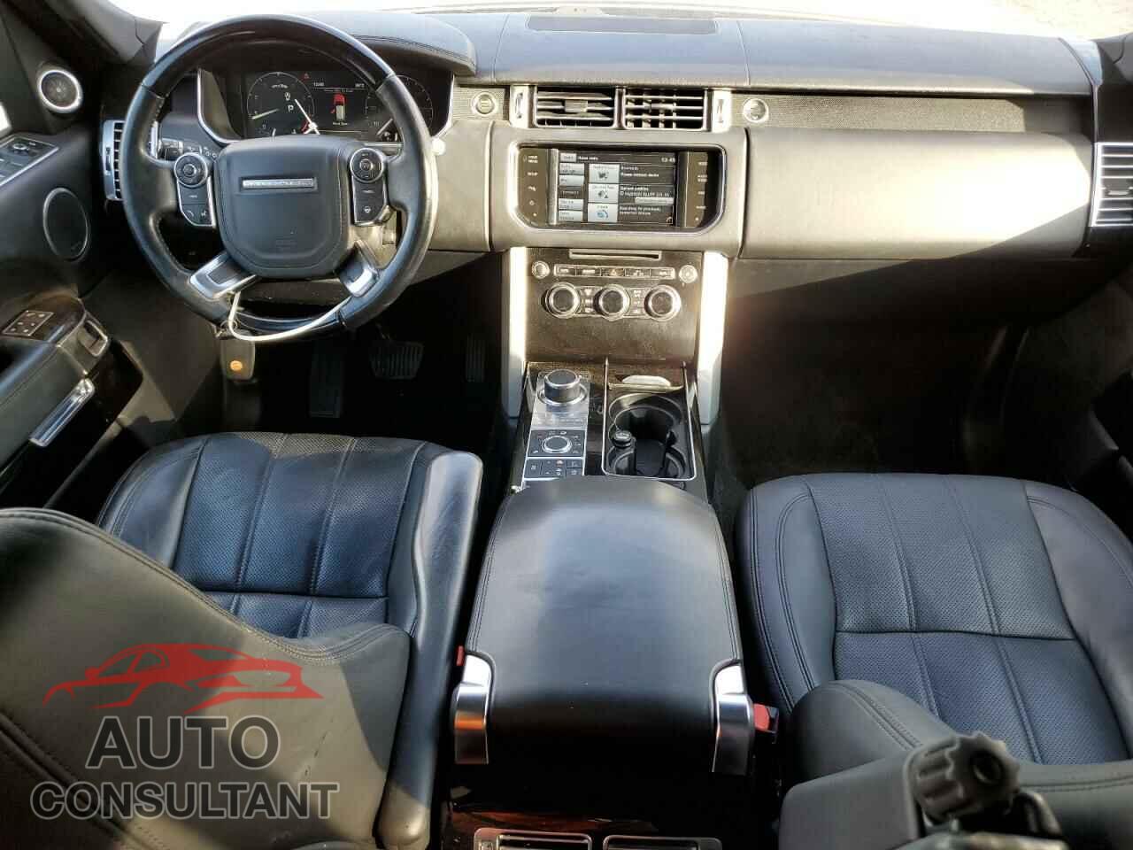 LAND ROVER RANGEROVER 2014 - SALGS2WF4EA179444