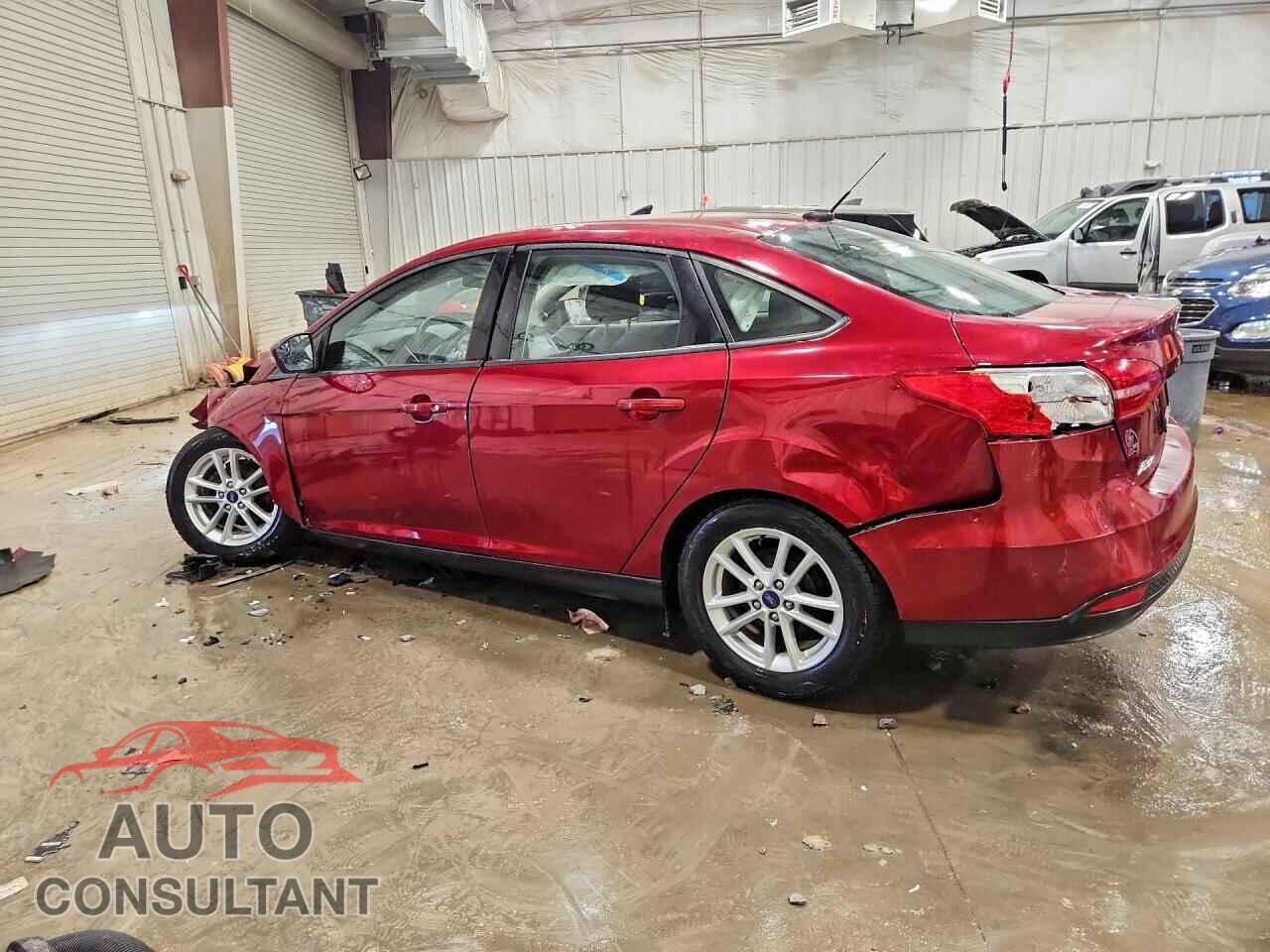 FORD FOCUS 2016 - 1FADP3F21GL377524