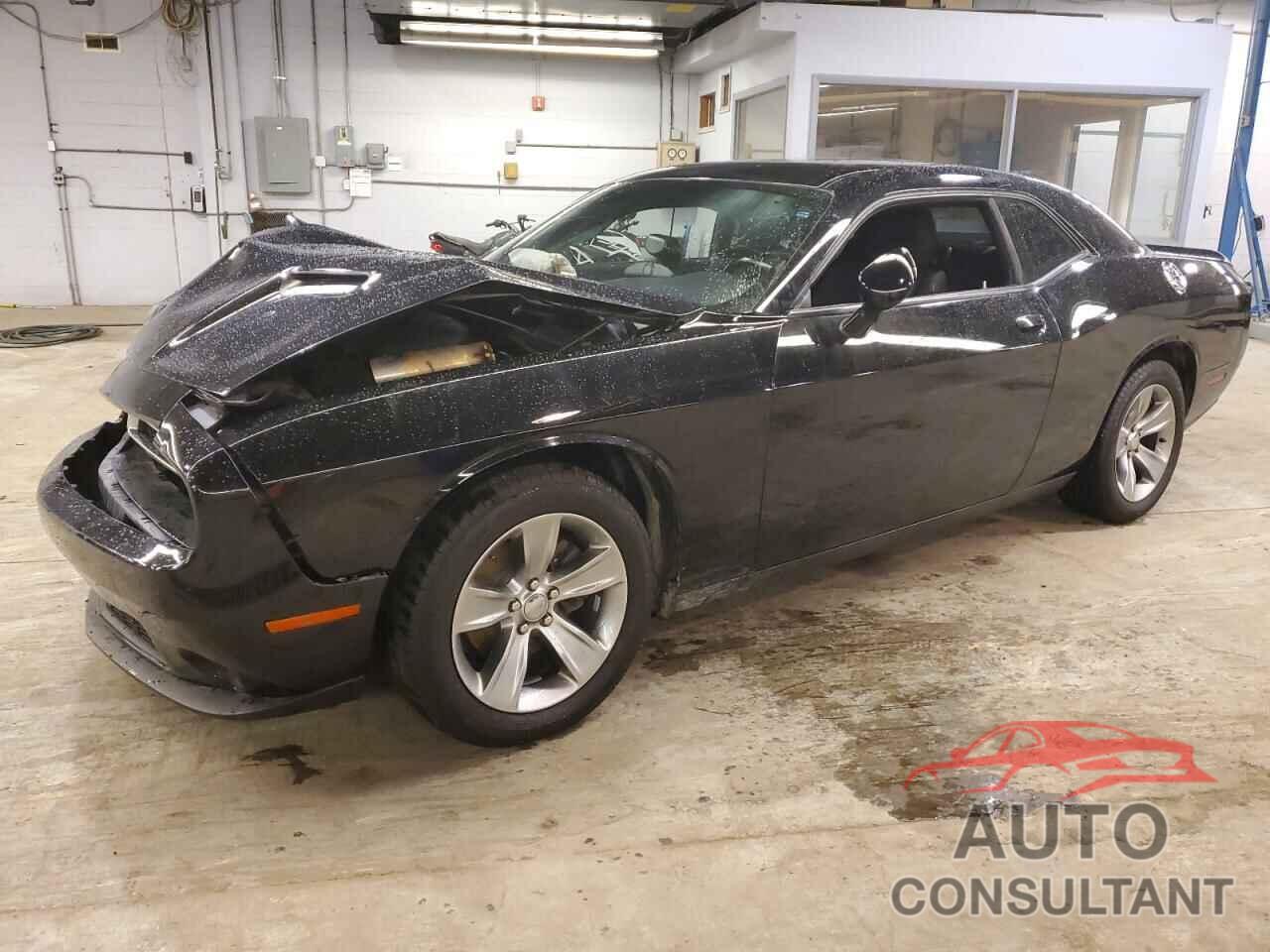 DODGE CHALLENGER 2020 - 2C3CDZAG1LH105507