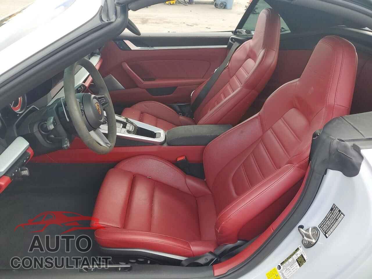 PORSCHE 911 2023 - WP0CD2A98PS263572