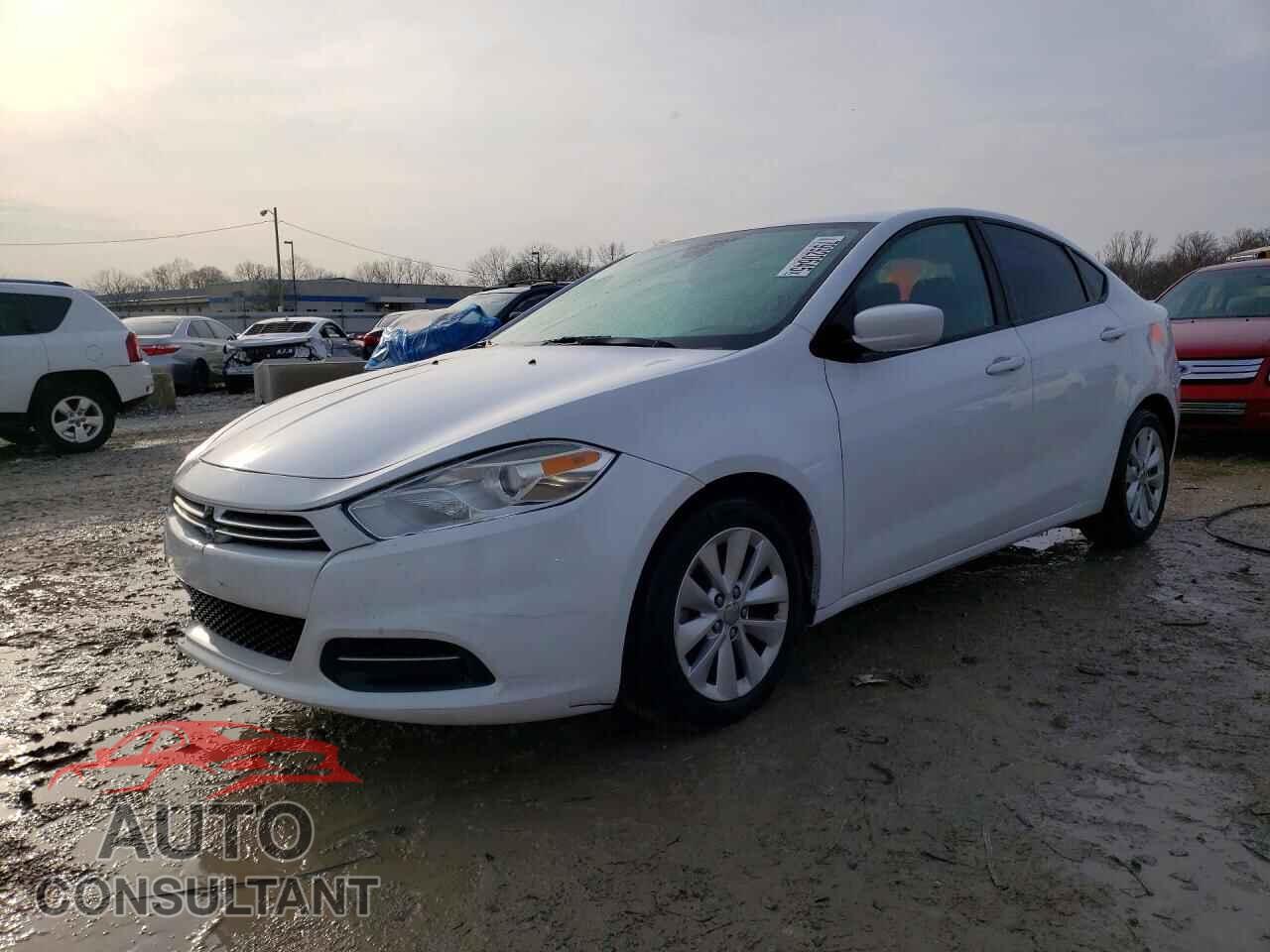DODGE DART 2015 - 1C3CDFDH4FD346112