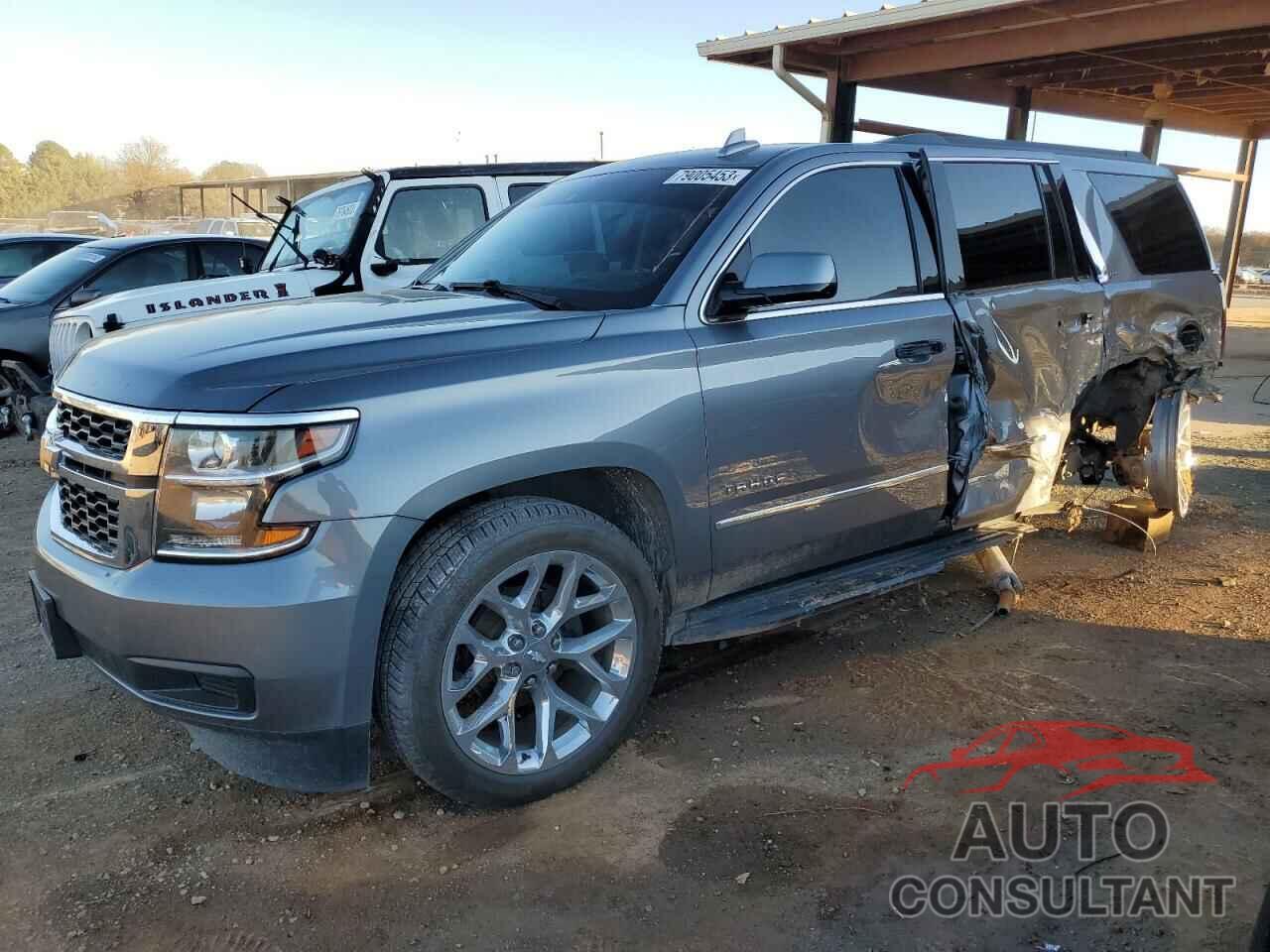 CHEVROLET TAHOE 2020 - 1GNSKBKC1LR167884