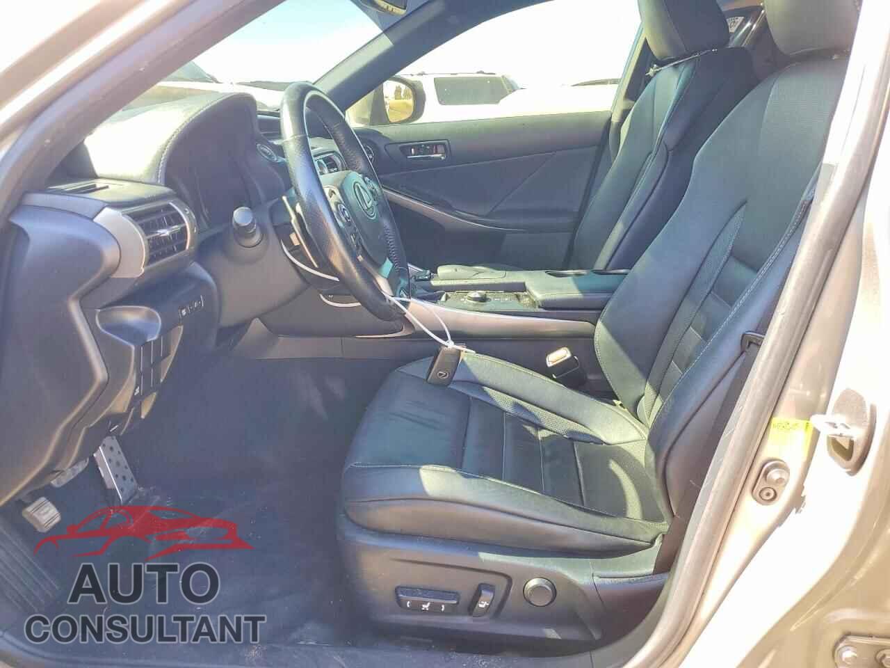 LEXUS IS 250 2015 - JTHBF1D20F5075655