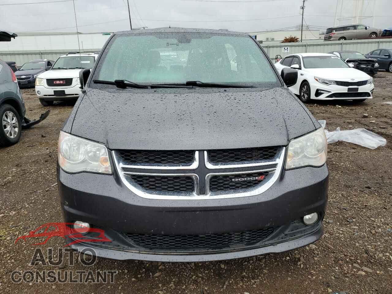 DODGE CARAVAN 2019 - 2C4RDGCG3KR758811