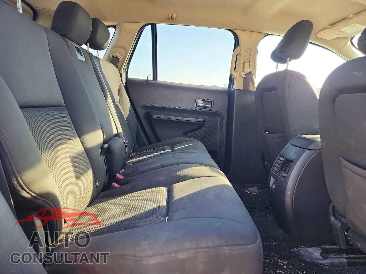 FORD EDGE 2010 - 2FMDK3GC9ABA08896