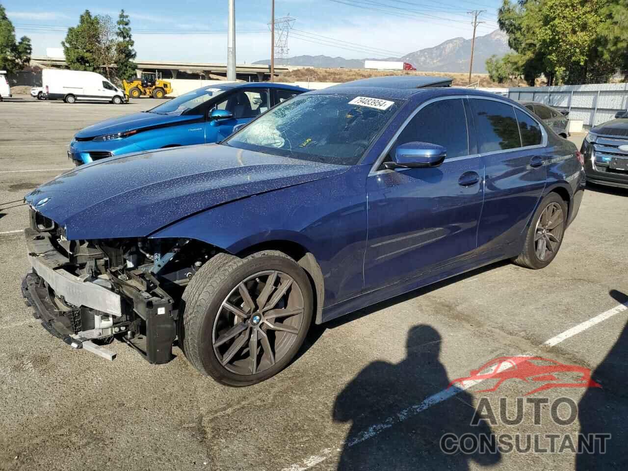 BMW ALL OTHER 2021 - 3MW5R1J03M8C05708