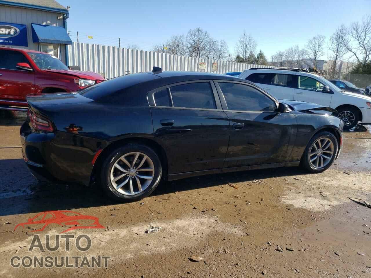 DODGE CHARGER 2016 - 2C3CDXHG4GH104528