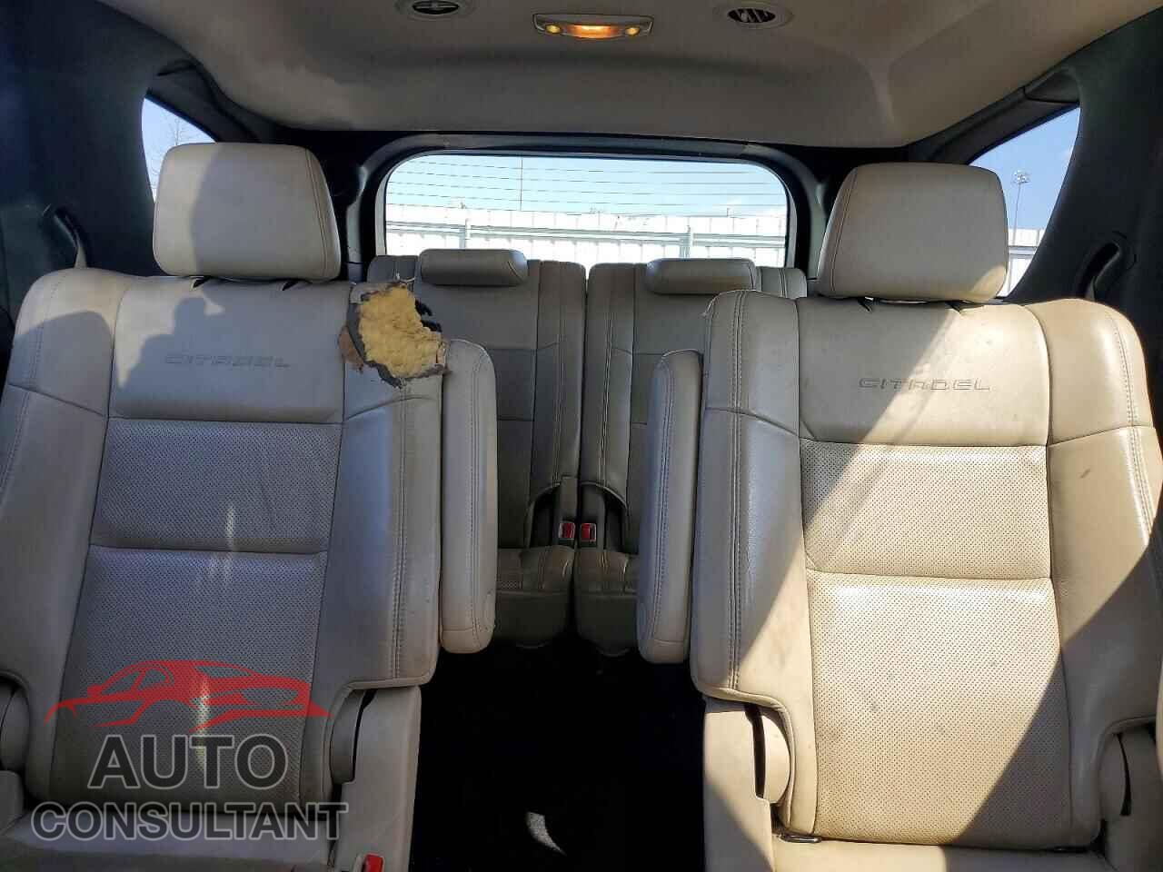 DODGE DURANGO 2014 - 1C4RDJEG2EC304069