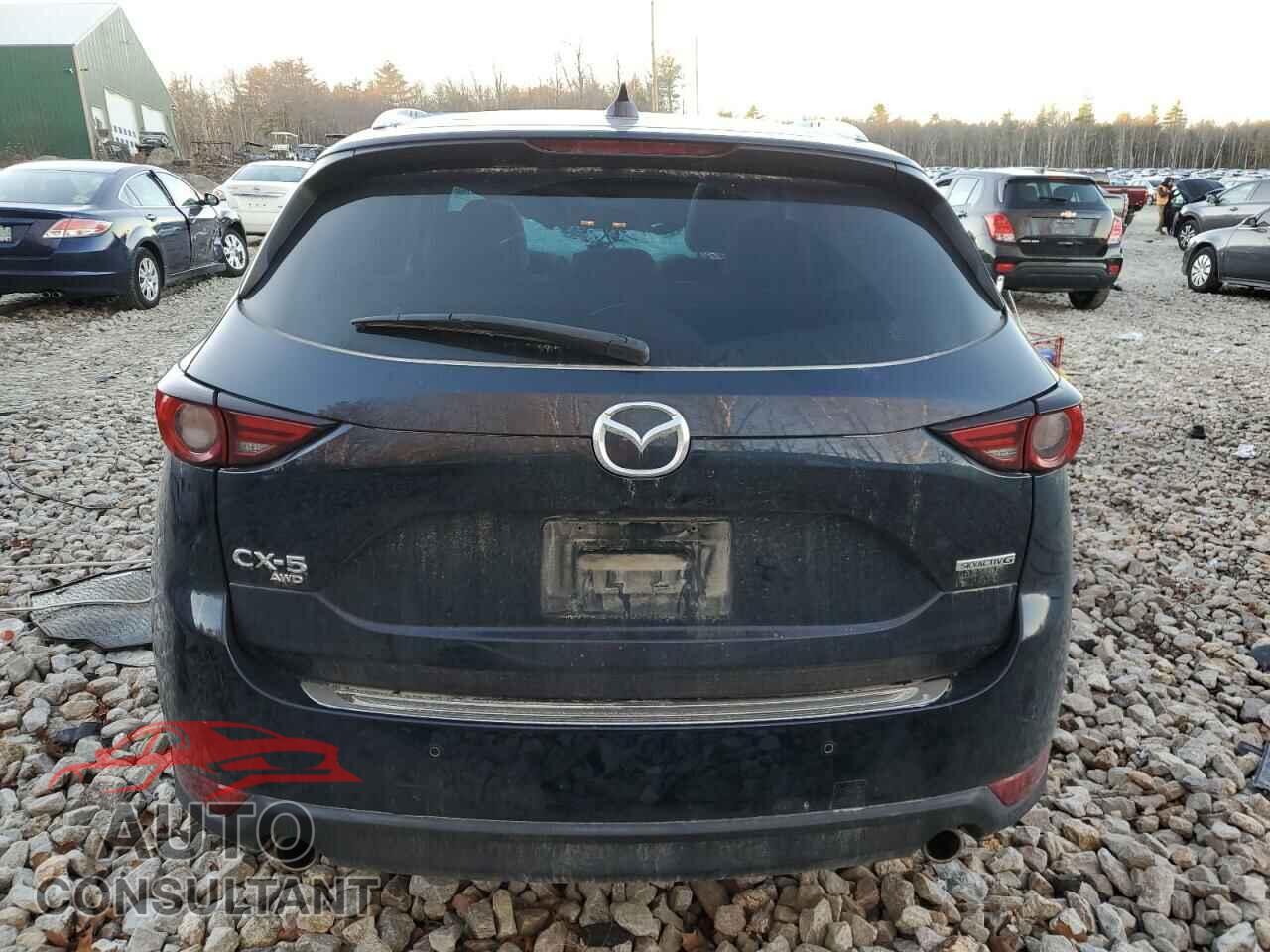 MAZDA CX-5 2020 - JM3KFBDM2L1740316