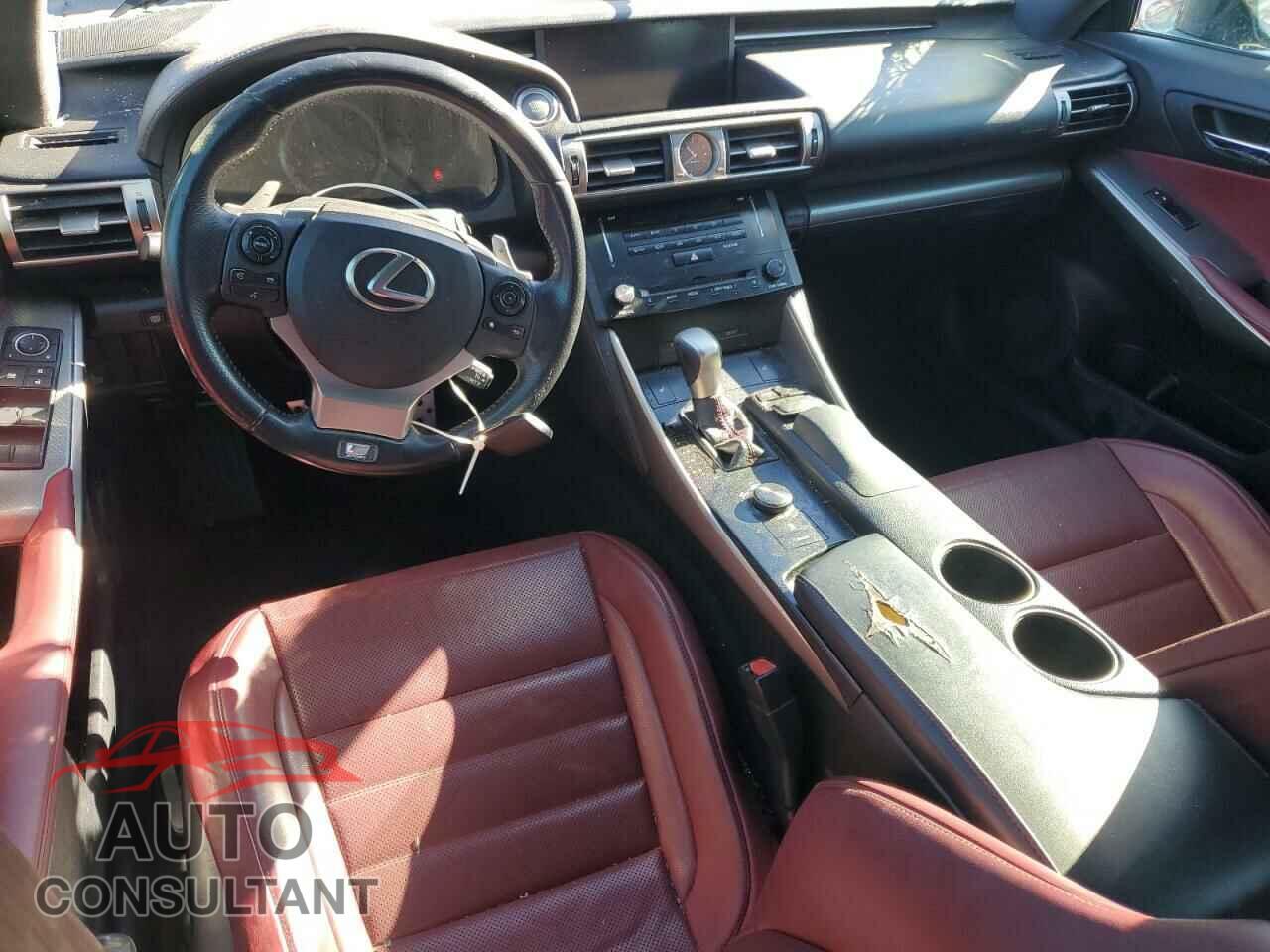 LEXUS IS 2014 - JTHBF1D29E5002346