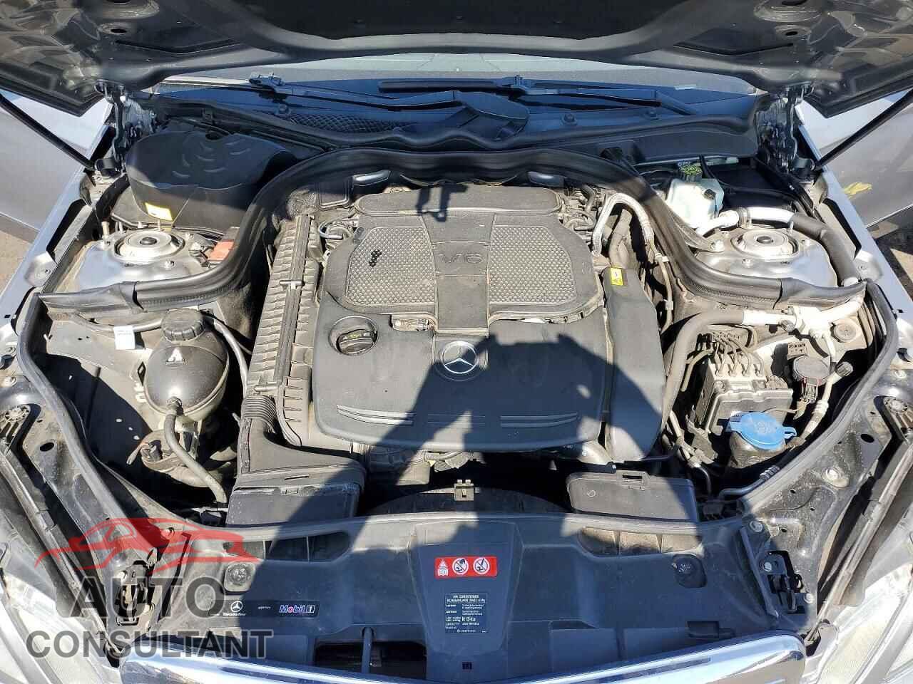 MERCEDES-BENZ E-CLASS 2013 - WDDHF5KB2DA680793