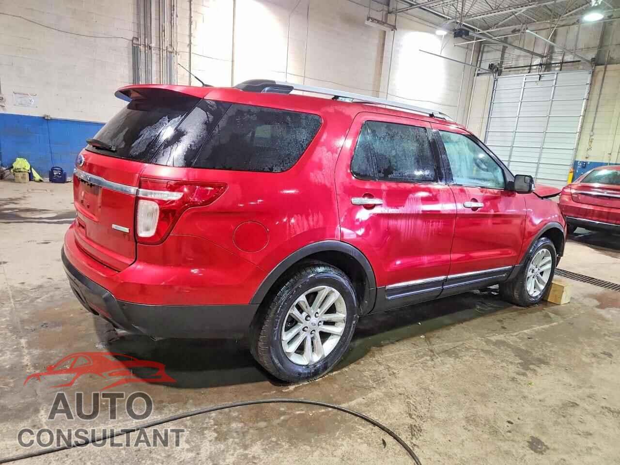 FORD EXPLORER 2012 - 1FMHK7D96CGA08156