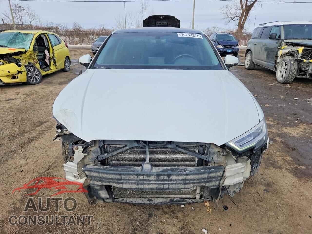 AUDI S3 2017 - WAUF8GFF3H1014064