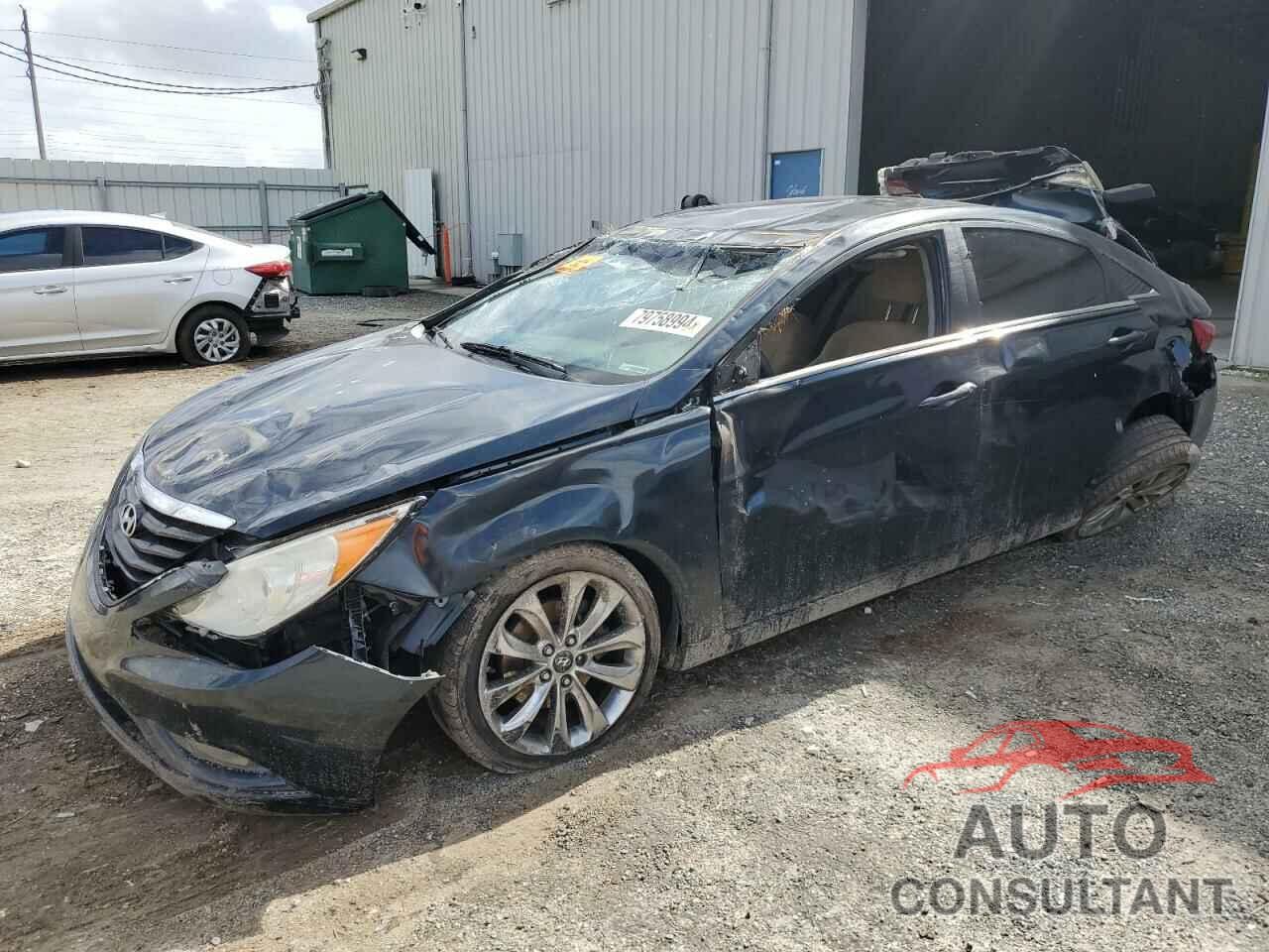 HYUNDAI SONATA 2012 - 5NPEC4AC4CH418596