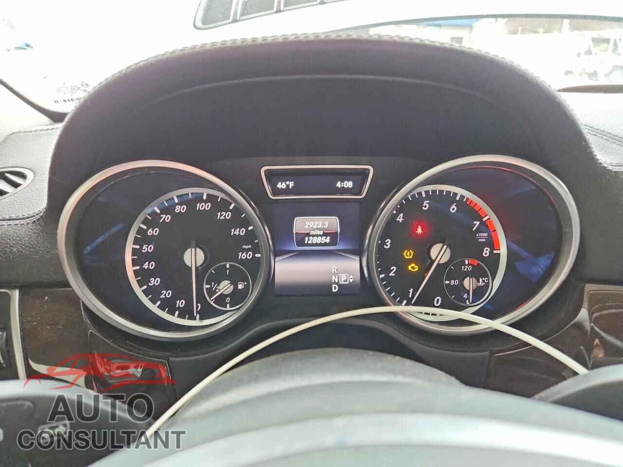 MERCEDES-BENZ GL-CLASS 2014 - 4JGDF7CE6EA269567