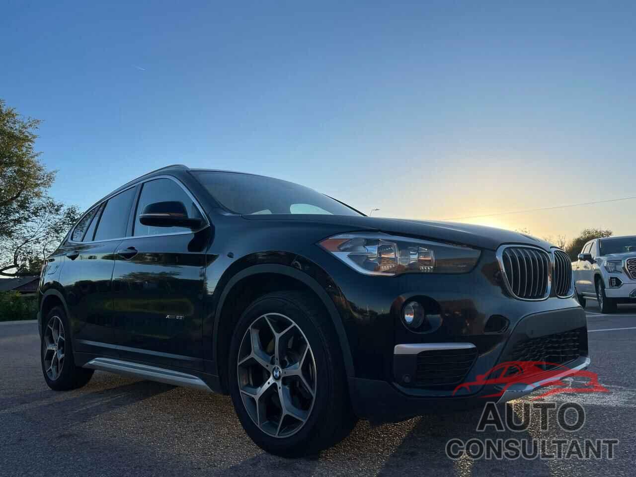 BMW X1 2017 - WBXHT3C30H5F78881