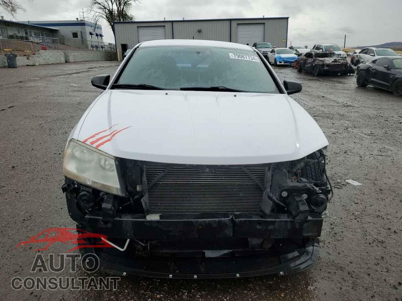 DODGE AVENGER 2013 - 1C3CDZAB2DN739759