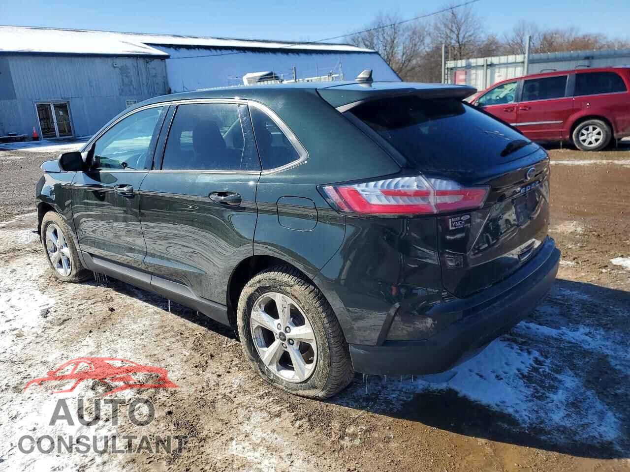FORD EDGE 2023 - 2FMPK4G94PBA42471