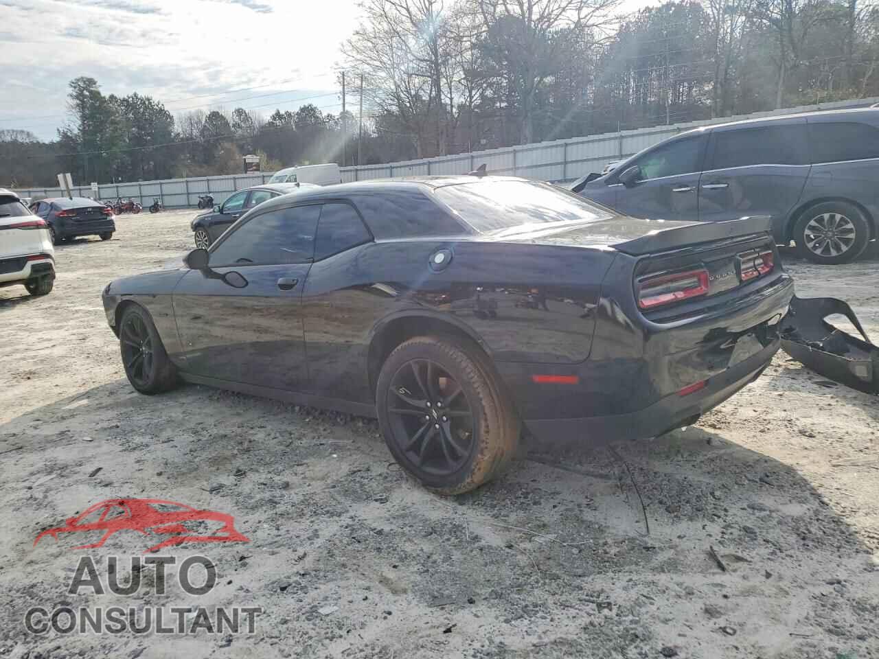 DODGE CHALLENGER 2017 - 2C3CDZBT3HH508889