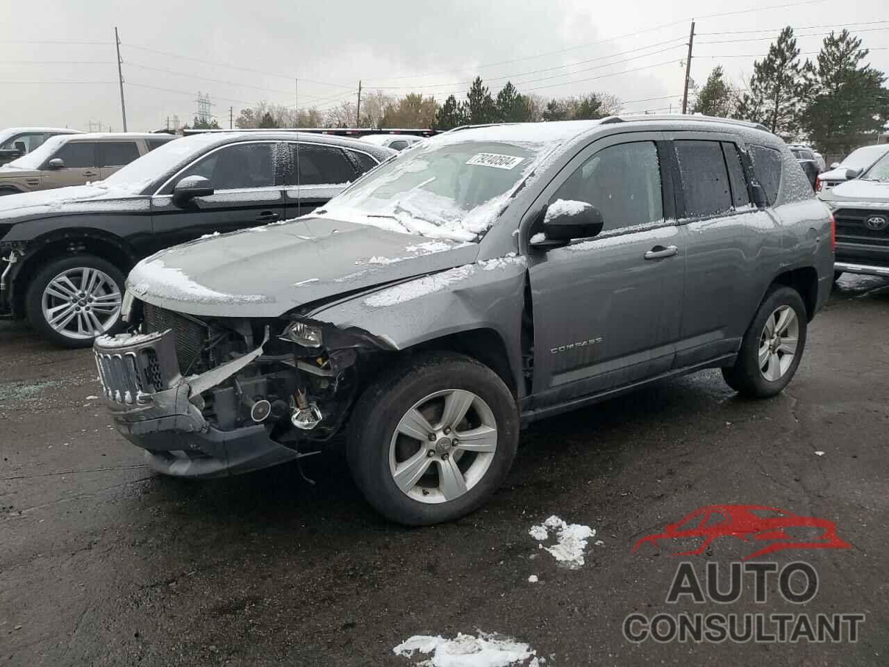 JEEP COMPASS 2011 - 1J4NF1FB1BD193929