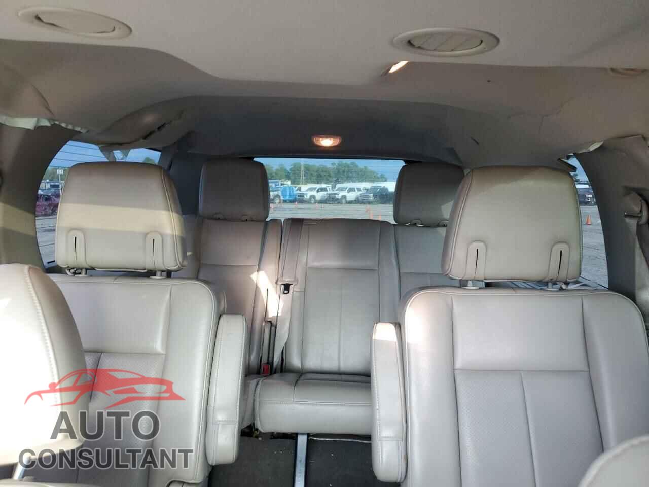 FORD EXPEDITION 2012 - 1FMJK2A51CEF38780