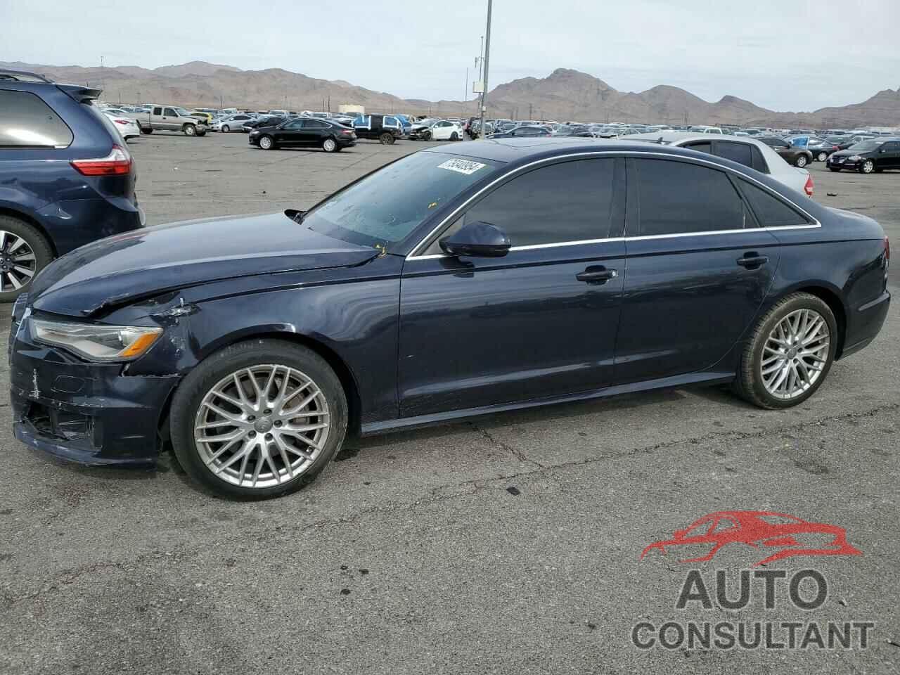 AUDI A6 2016 - WAUCFAFC7GN152452