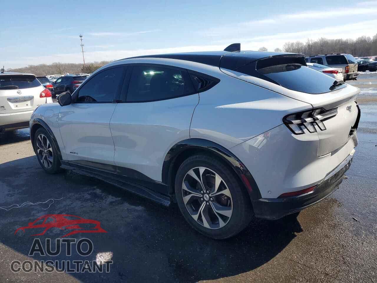 FORD MUSTANG 2022 - 3FMTK3SS6NMA16632
