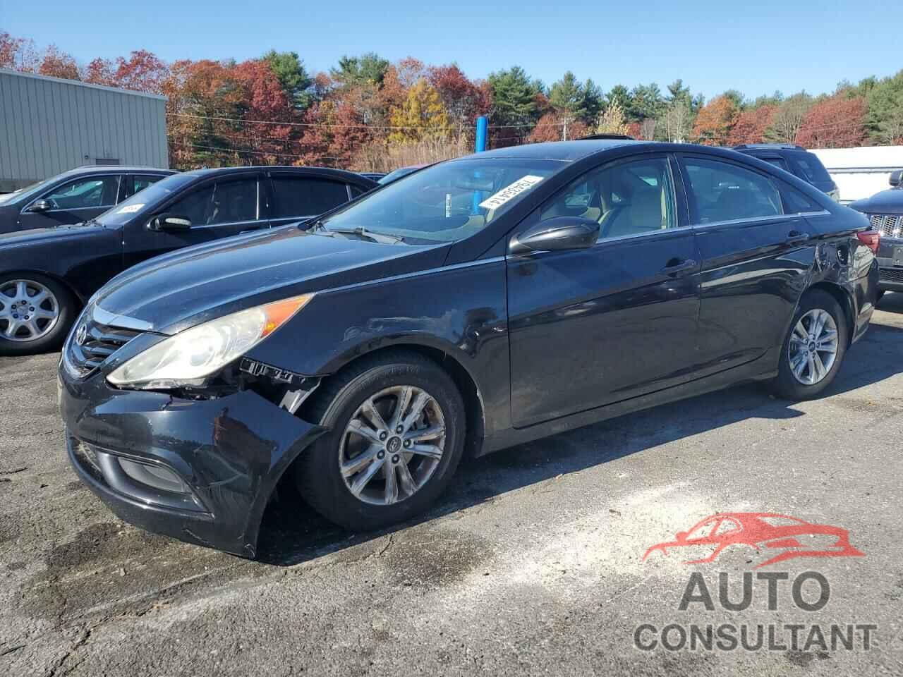 HYUNDAI SONATA 2011 - 5NPEB4AC0BH092569