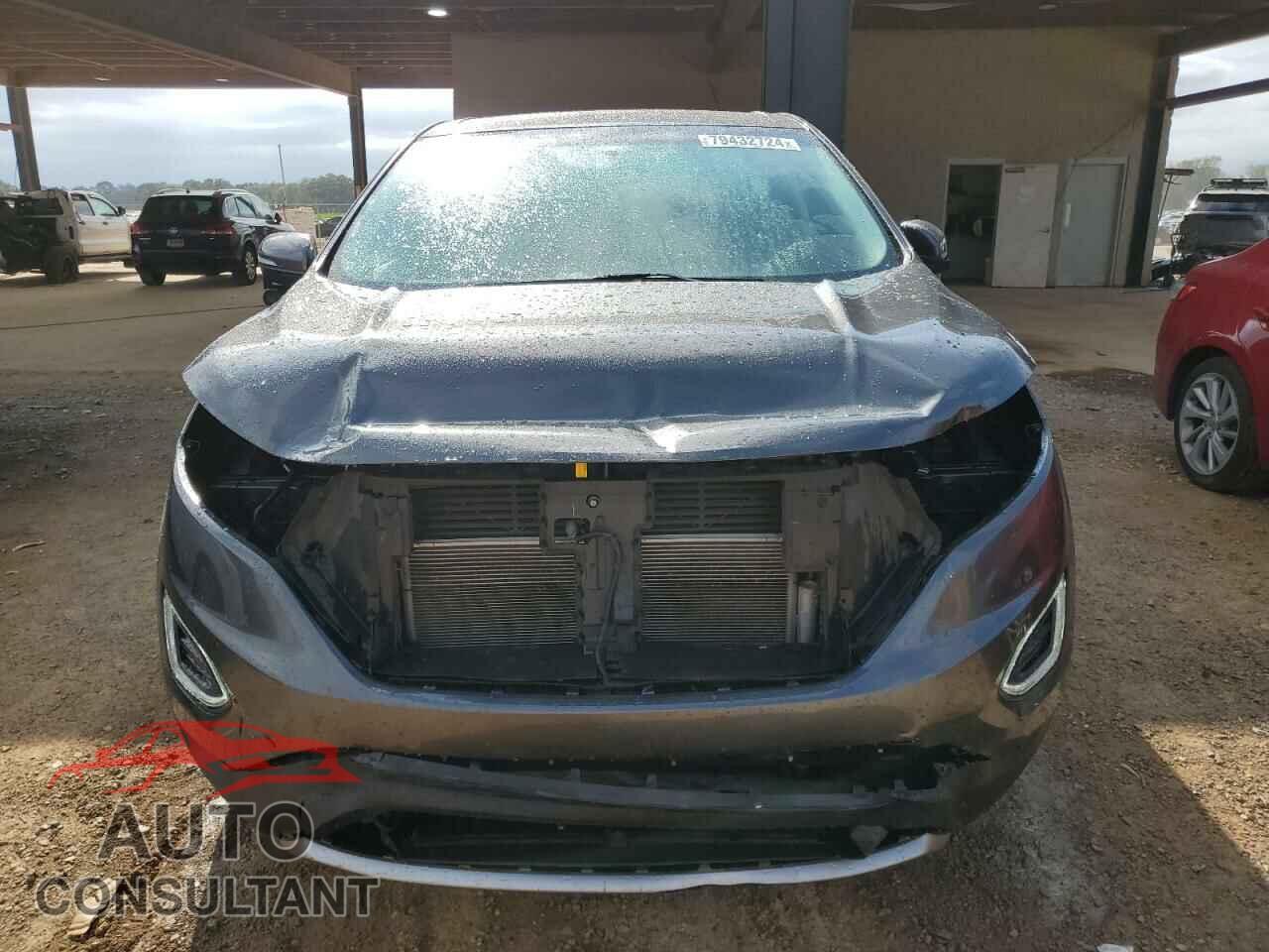 FORD EDGE 2017 - 2FMPK3J81HBB87768