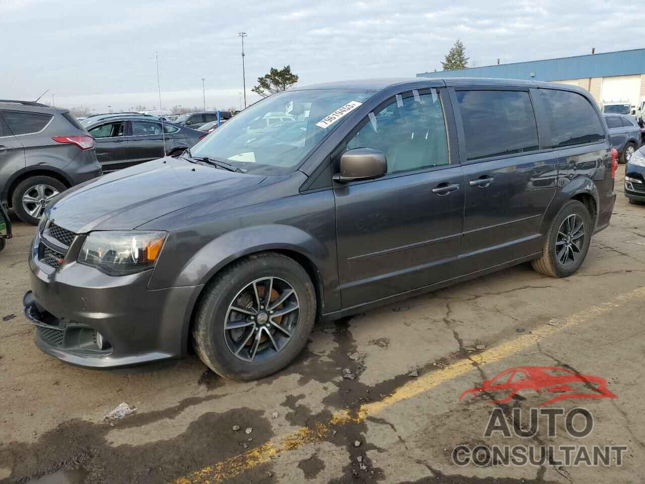 DODGE CARAVAN 2015 - 2C4RDGCG8FR691385