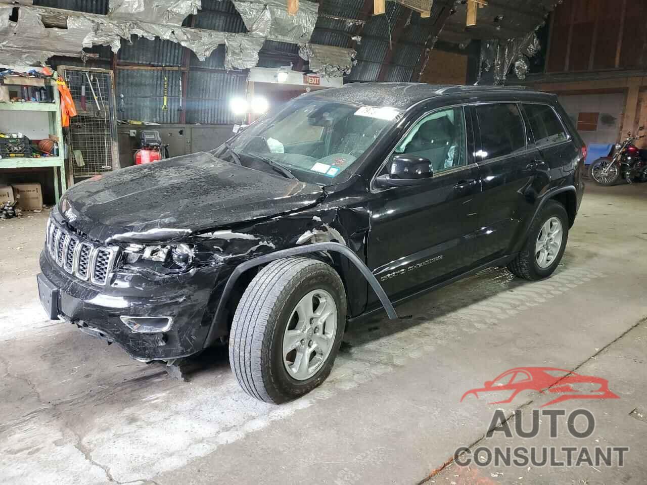 JEEP GRAND CHER 2017 - 1C4RJFAG7HC866064