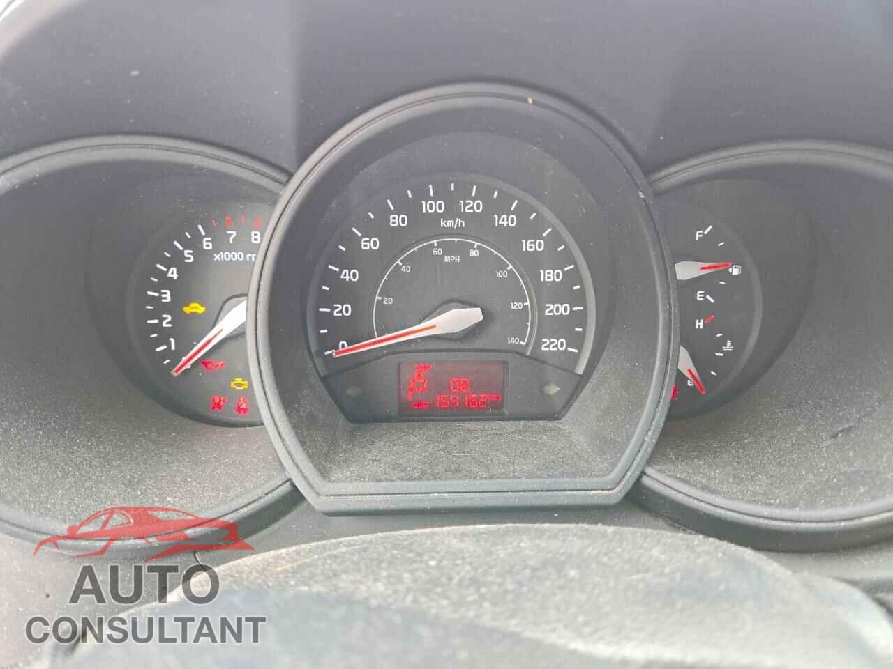 KIA RIO 2015 - KNADM4A39F6471105