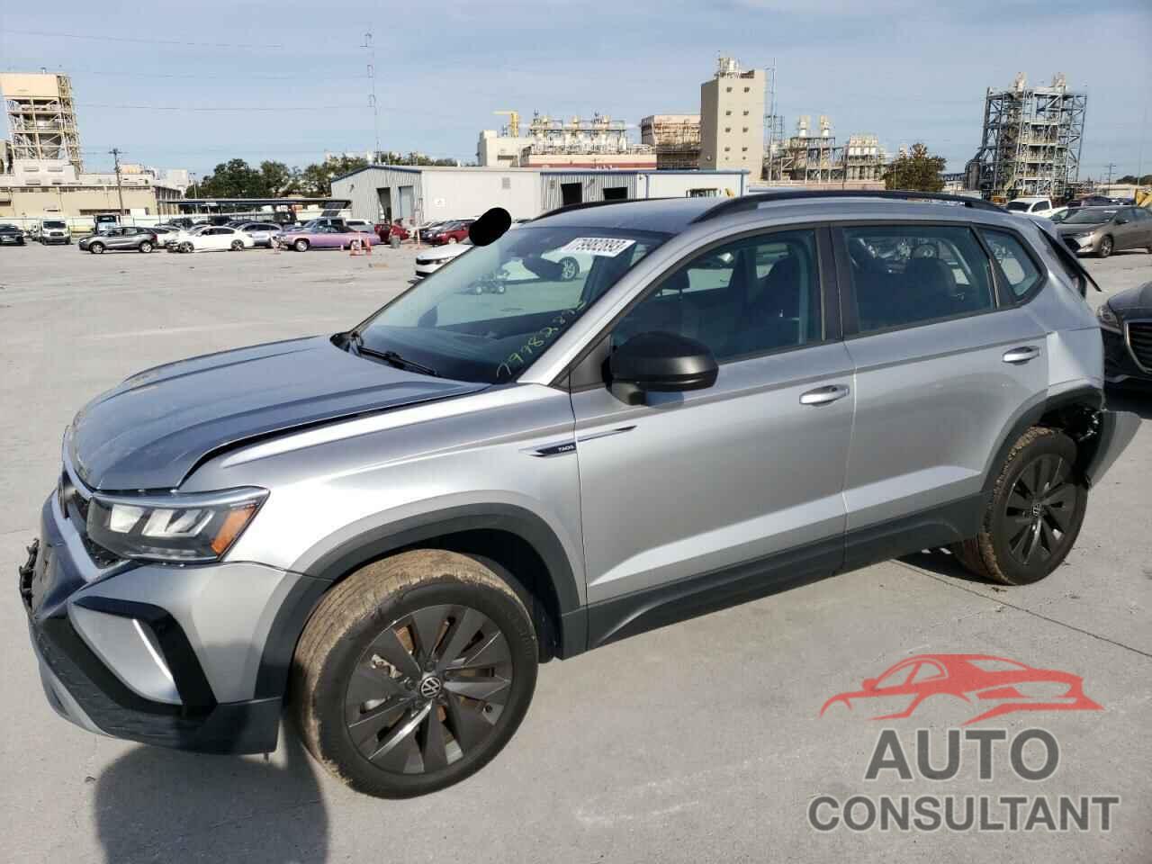 VOLKSWAGEN TAOS S 2022 - 3VVDX7B27NM025536