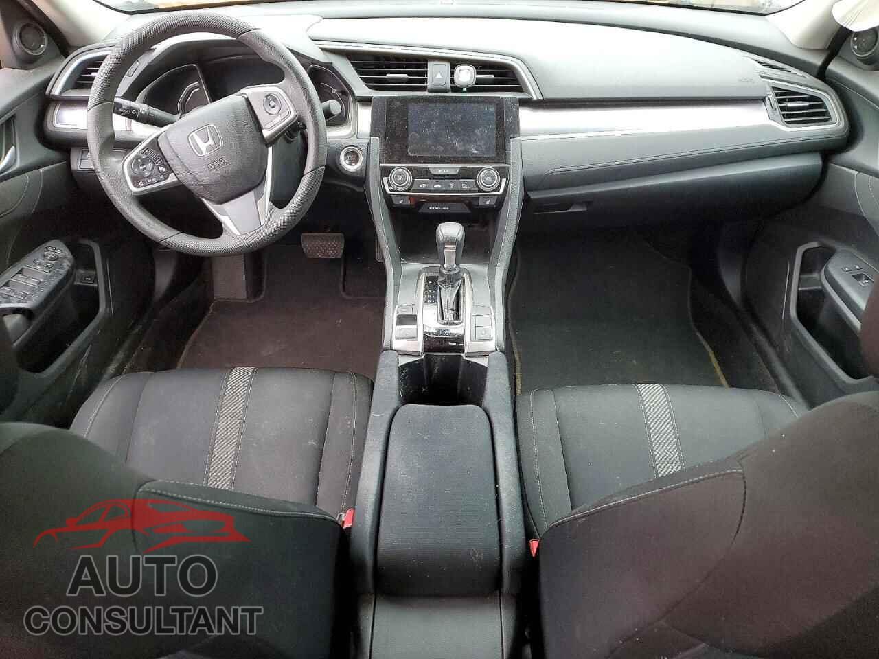 HONDA CIVIC 2017 - 19XFC1F37HE005014