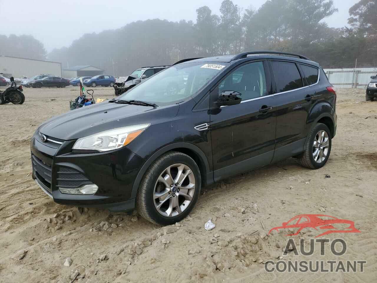 FORD ESCAPE 2014 - 1FMCU0GX2EUC97482