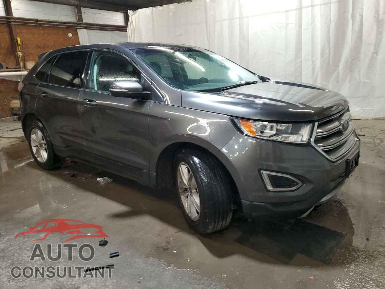 FORD EDGE 2017 - 2FMPK4J98HBB60985