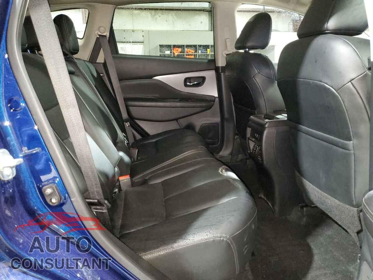 NISSAN MURANO 2020 - 5N1AZ2BS8LN100936