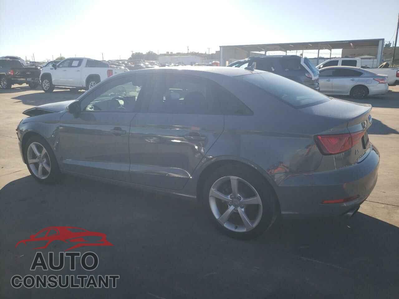 AUDI A3 2016 - WAUA7GFF4G1067139