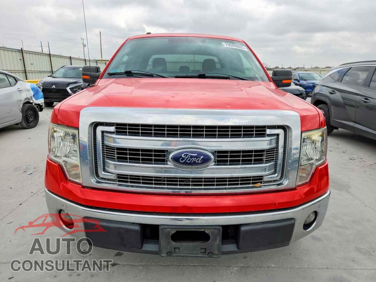 FORD F150 2014 - 1FTFW1CF3EFD09268