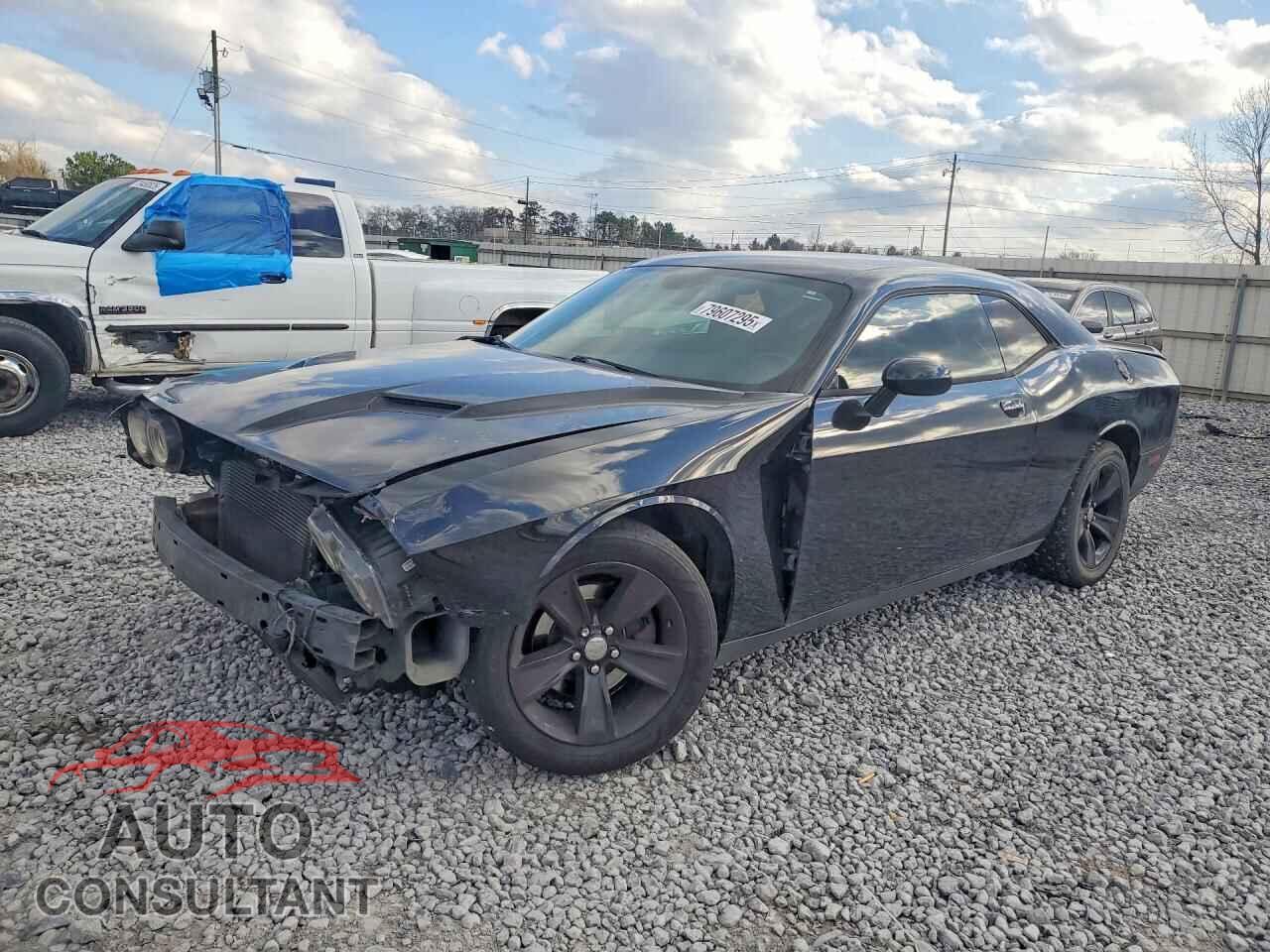 DODGE CHALLENGER 2015 - 2C3CDZAG9FH733755