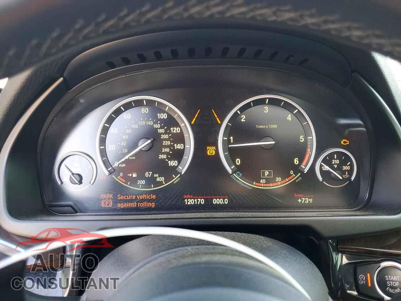BMW X5 2017 - 5UXKS4C37H0U05024