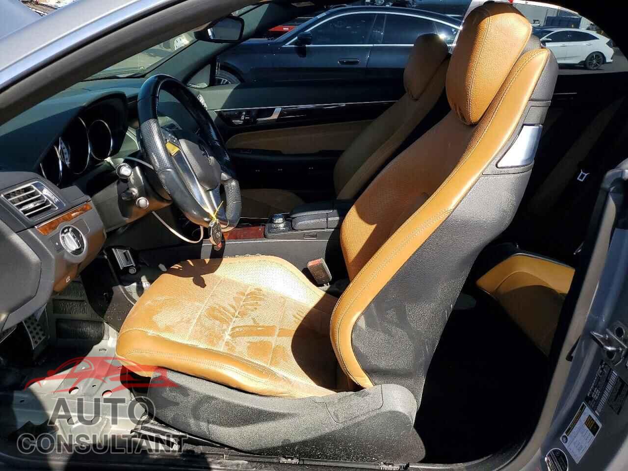 MERCEDES-BENZ E-CLASS 2014 - WDDKK5KF2EF278250