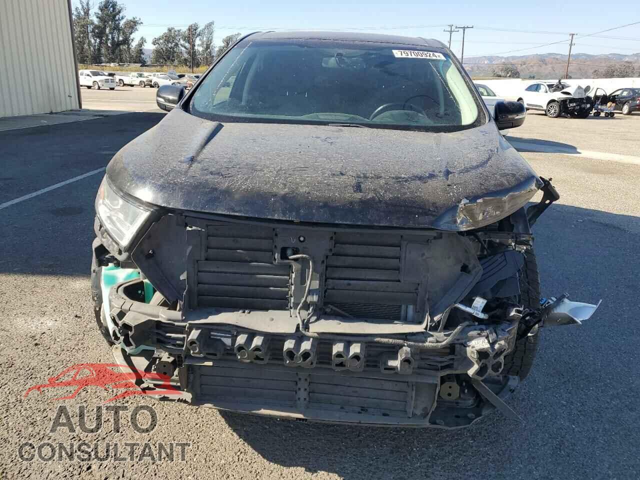 FORD EDGE 2018 - 2FMPK3K97JBB74178
