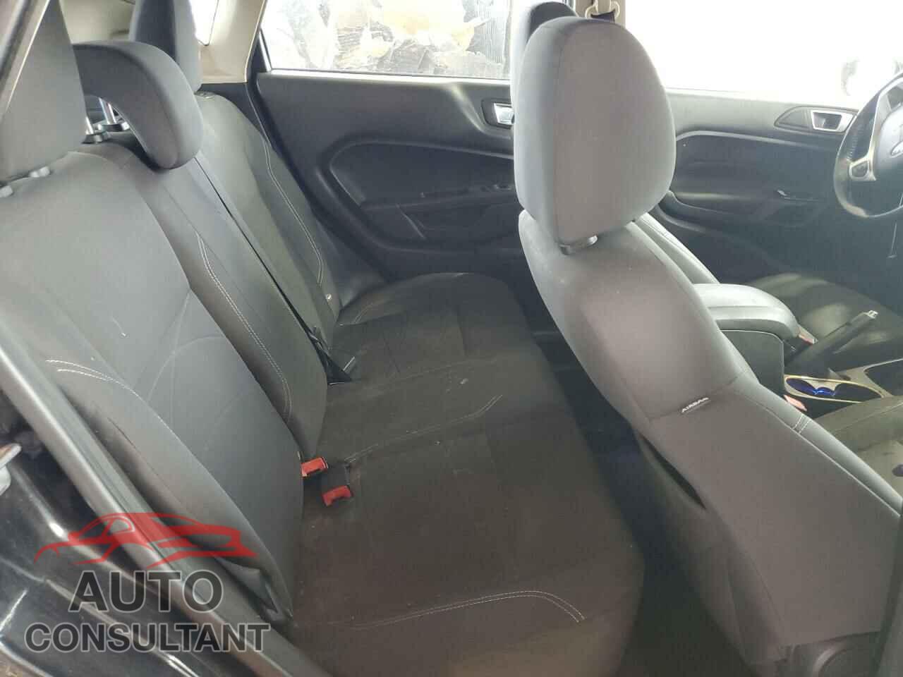 FORD FIESTA 2014 - 3FADP4EJ8EM103246