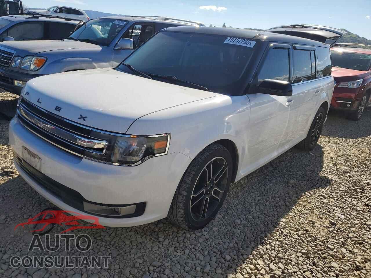 FORD FLEX 2014 - 2FMGK5C86EBD33635