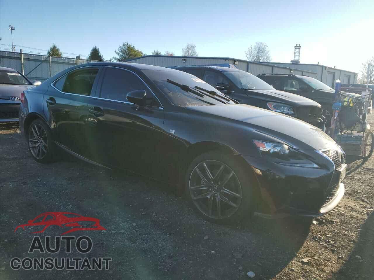 LEXUS IS 2015 - JTHCF1D27F5028241