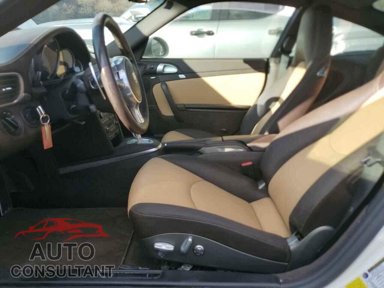 PORSCHE 911 2012 - WP0AD2A95CS766445
