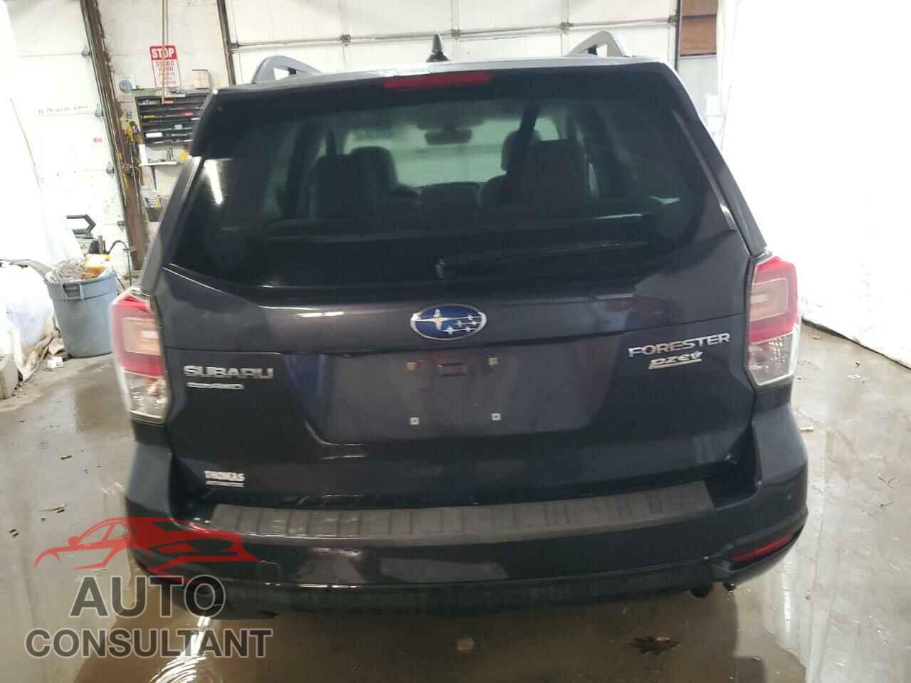 SUBARU FORESTER 2017 - JF2SJAEC0HH402016
